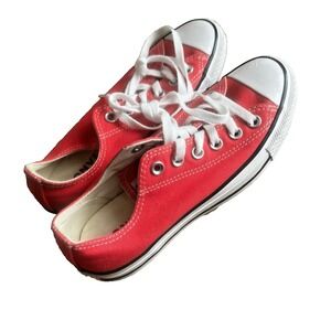 Converse  All Star Low Top Pink Barbie Soft Cushion Inside Comfortable‎ Classic